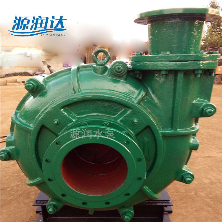 內蒙古 100ZJ-B42 渣漿泵   ZJ離心渣漿泵生產廠家