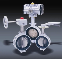 日本北澤KITZ蝶閥總代直銷