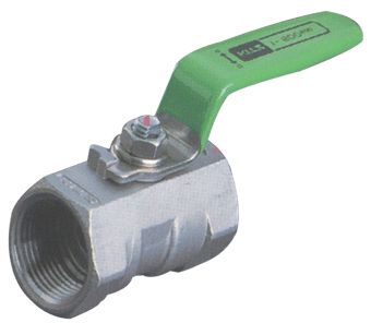 日本北澤KITZ不銹鋼絲扣球閥