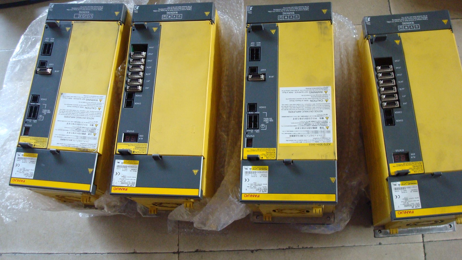 FANUC aA06B-0227-B000 Ͼoۿ