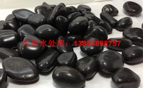 過濾池用鵝卵石_墊層用鵝卵石濾料_礫石濾料價(jià)格