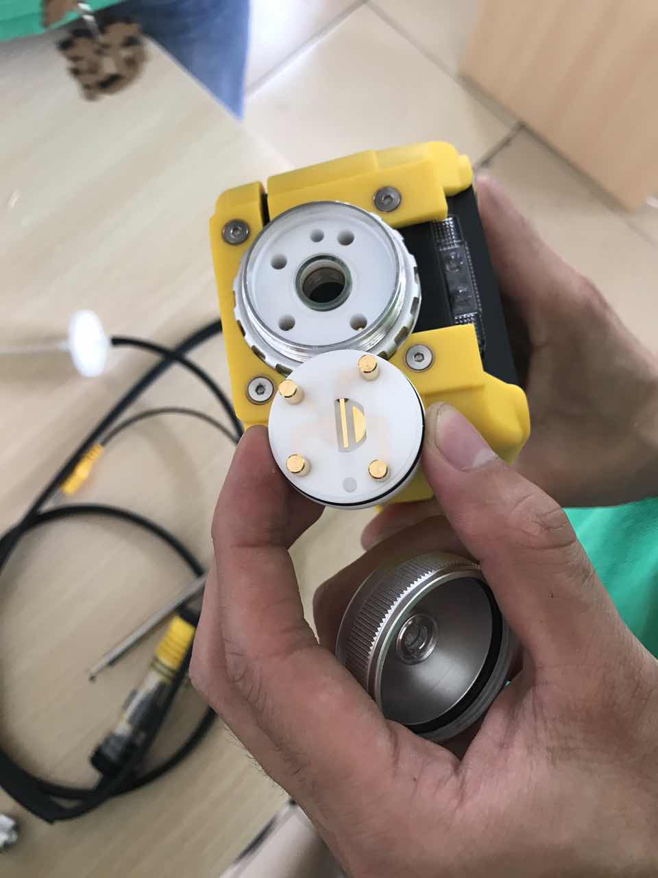 MiniRAE 3000 VOCzy(c)x PGM-7320