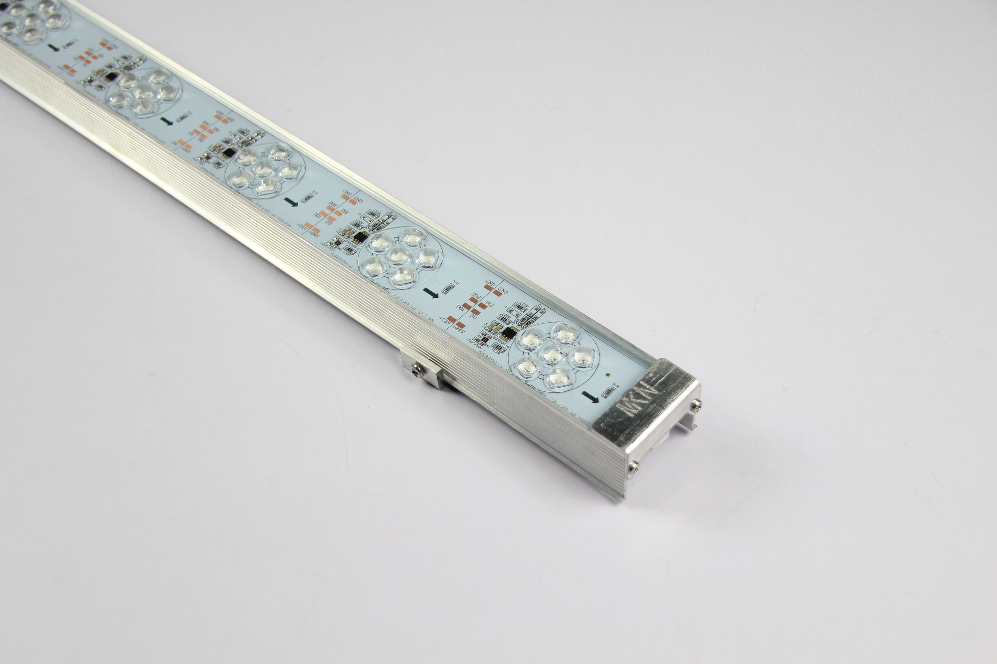 LED像素?zé)魲l，LED輪廓燈，LED戶外燈具，