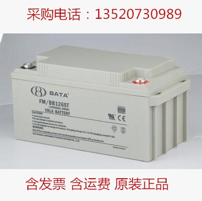哈密市鴻貝蓄電池（12V65AH）12-65ah尺寸規(guī)格報價