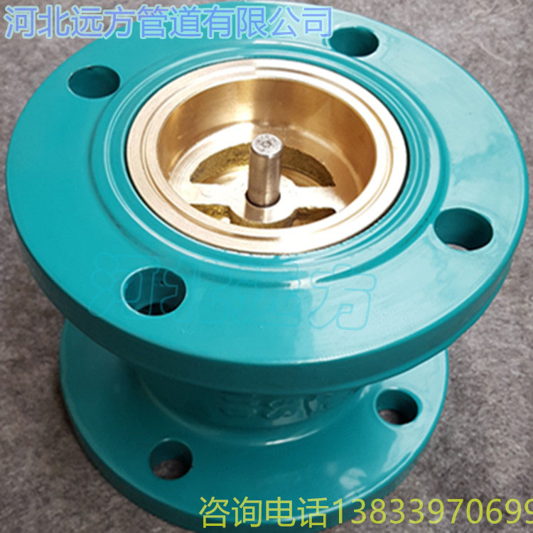 HC41X消聲止回閥