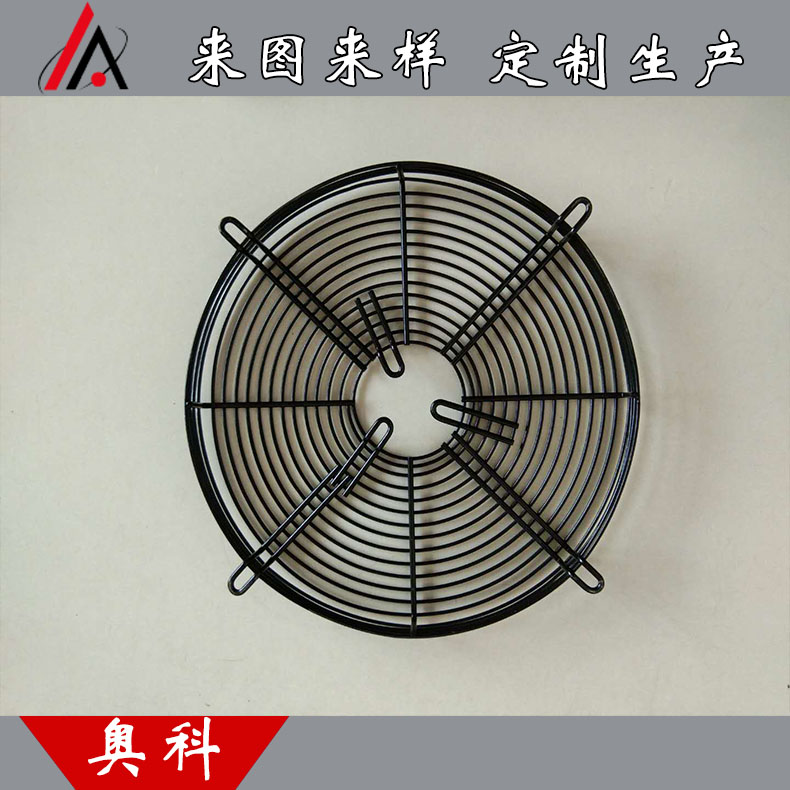 廠家直銷機械通風散熱防護網(wǎng)罩、風機防塵防護網(wǎng)罩