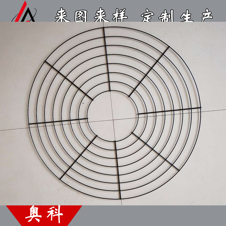 廠家直銷機械方曾防護網(wǎng)罩  風(fēng)機防護鐵絲網(wǎng)網(wǎng)罩