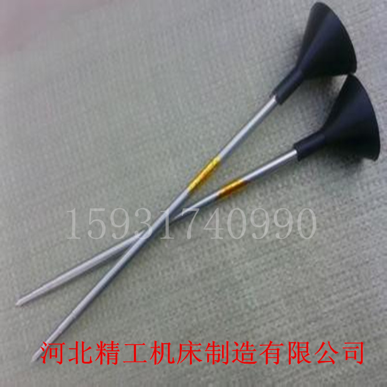 廠家直銷 304材質(zhì)聽(tīng)針 優(yōu)質(zhì)不銹鋼帶皮碗聽(tīng)針聽(tīng)筒