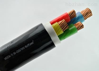 ZRC-KVVP22阻燃控制電纜哪家生產 每米價格