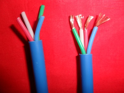 礦用信號(hào)電纜PUYVR1×4×7、0.52什么價(jià)格