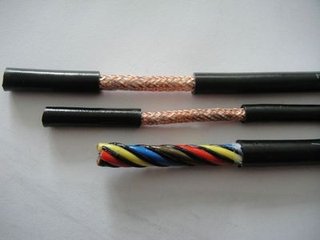 電纜參數MHYVRP礦用拉力電纜MHYBV
