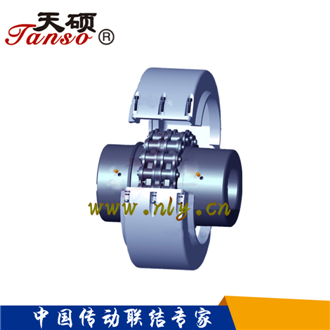 廠家供應(yīng)GL型滾子鏈聯(lián)軸器、鏈輪聯(lián)軸器