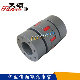 接中間軸星形聯(lián)軸器、彈性聯(lián)軸器