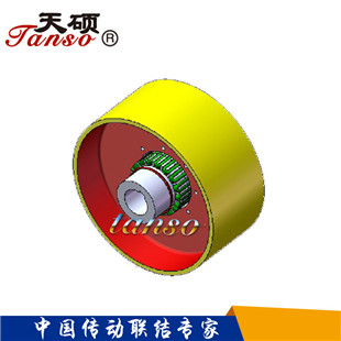 JSZ型帶制動輪型聯(lián)軸器、蛇形彈簧聯(lián)軸器