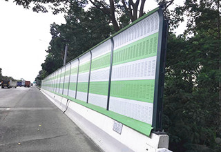 安裝高速公路隔聲屏障費用