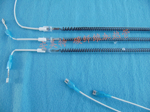 紅外線輻射石英加熱管/安美特造-碳纖維、鹵素石英、電爐絲