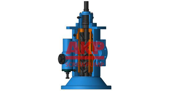 長期供應(yīng)SNS440R46E6.7W2磨機潤滑油三螺桿泵