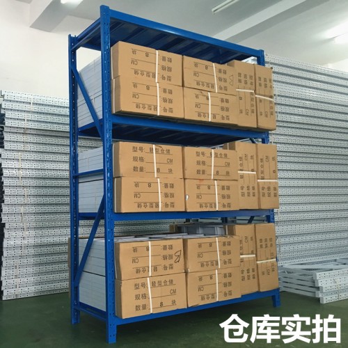 供應(yīng)定制貨架 重型二層貨架 三層貨架 可拆卸組裝倉庫籠貨架