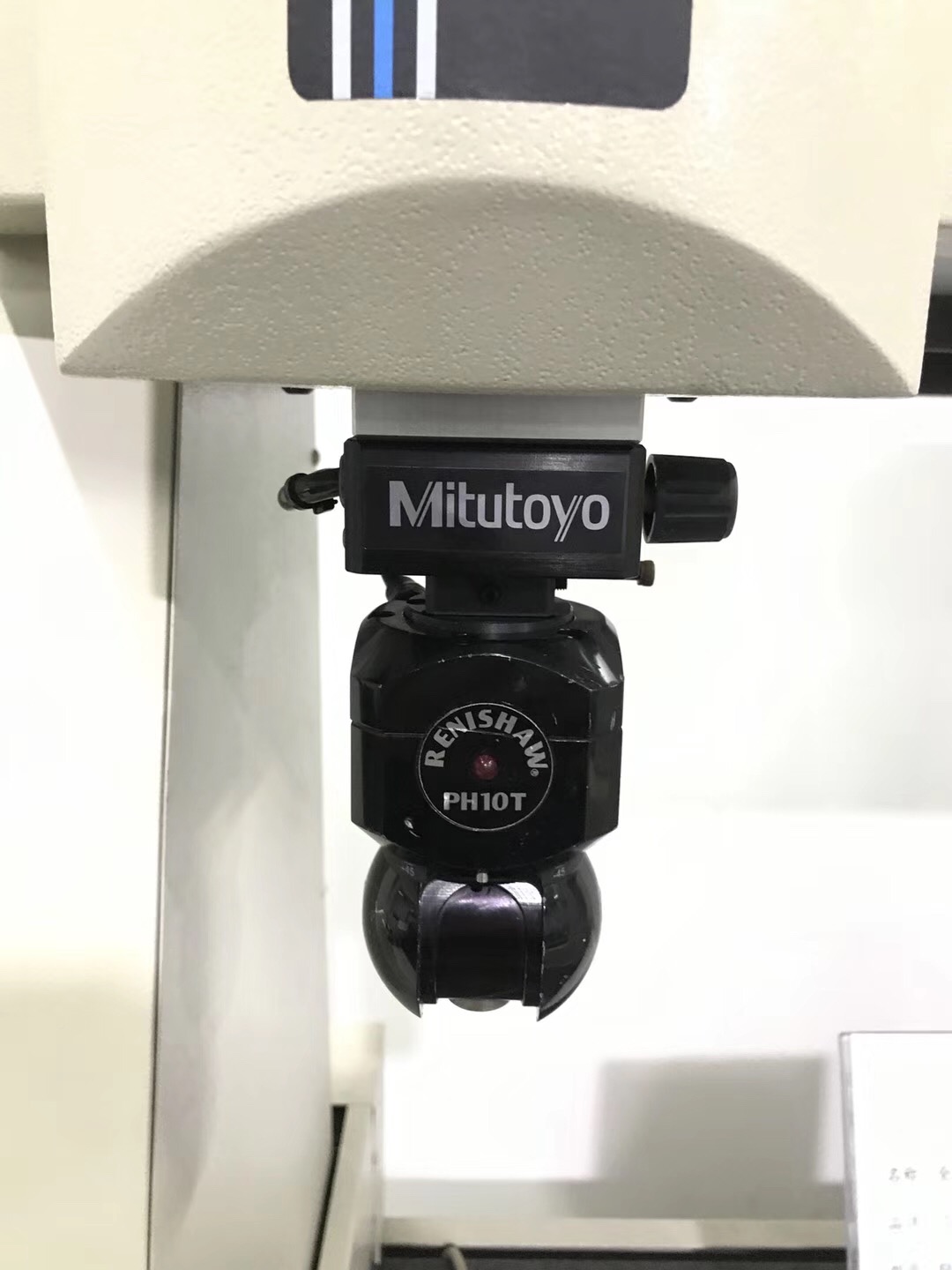 供應三坐標測頭測座PH10T，mh20i，回收雷尼紹測頭測座