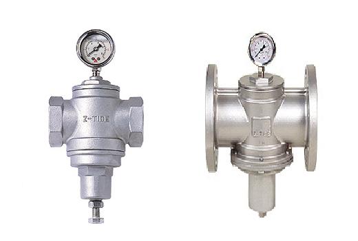 REF-65-S不銹鋼減壓閥臺灣日泰Z-TIDE閥門工廠直銷