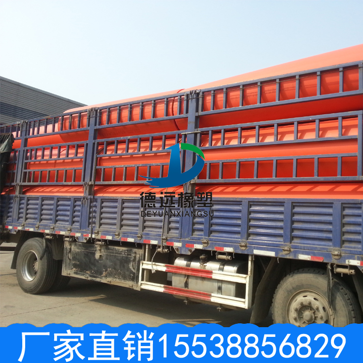 隧道逃生管道 800口徑超高分子逃生管道