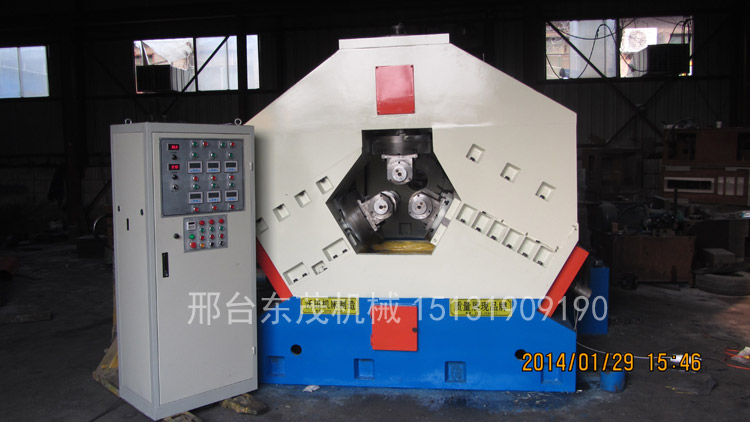 東茂機(jī)械z(mì)28-200型滾絲機(jī)