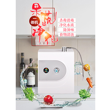 新品果蔬消毒超濾凈化一體機(jī)廠家直銷批發(fā)