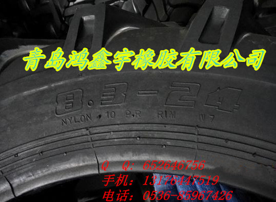 聊城正品4.00-7農(nóng)用機(jī)械輪胎5.50-16導(dǎo)向輪胎圖片配套鋼圈內(nèi)胎