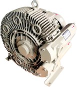 廣東松達單級多段式高壓真空泵4HB-610 2.2KW