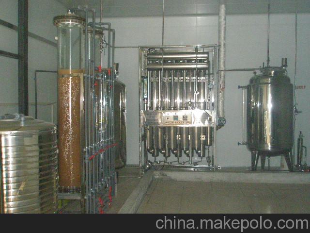 蒸餾水機(jī) 廠(chǎng)家供應(yīng)直銷(xiāo) 冠宇環(huán)保