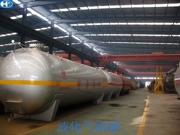 63m3液氨儲罐哪里買-液化氣儲罐廠家