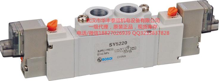 電磁閥力士樂(lè)電磁閥樣本