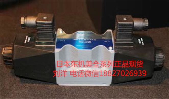 TOKIMEC|늴yDG4V-5-3C-M-P7L-OV-6-40-JA66