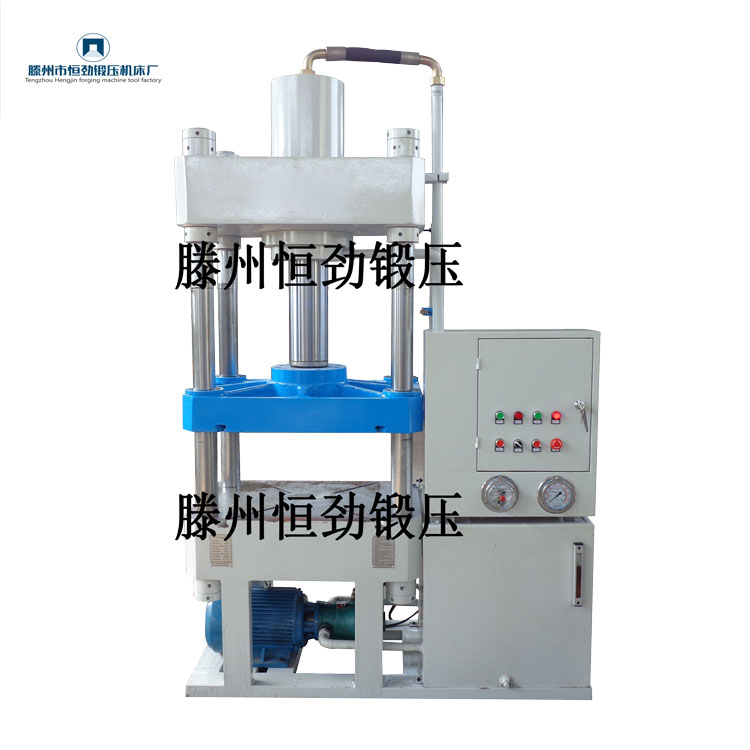 100噸四柱壓力機 廠家直銷