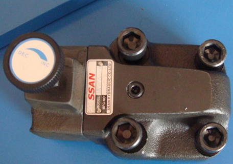 SBSG-03-PN-1-R 臺(tái)灣SSAN上研控制溢流閥，齒輪泵蓄 能 器