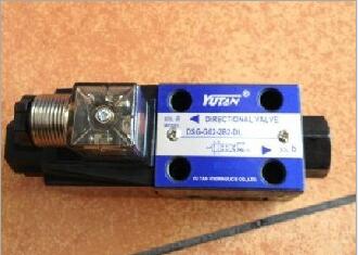 DSG-03-2B2B-DL-D24臺(tái)灣SHENYU宇田電磁閥，當(dāng)未通控制油變速