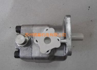 RBB-203臺(tái)灣REXPOWER銳力擺線齒輪泵，如換向閥不能換向