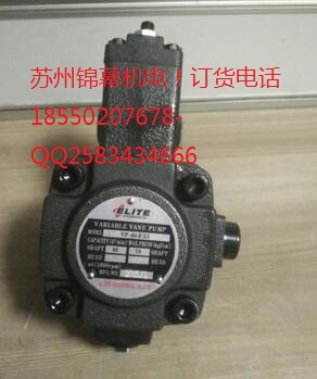 150T-61-FR臺(tái)灣EAITE艾力特高壓定量葉片泵，角度控制在45度左右