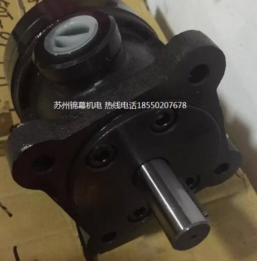 150T-61-L-R臺(tái)灣FURNAN福南固定容量葉片油泵 ，圈表面的損壞