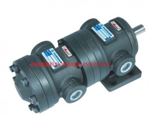 150T-75-L-R臺灣FURNAN福南固定容量葉片油泵 ，機械和液壓兩大傳動