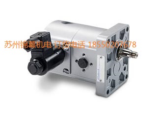3GP-19意大利GALTECH高泰克雙聯(lián)齒輪泵，空心反轉(zhuǎn)扭力傳感器