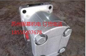 3GP-37意大利GALTECH高泰克雙聯(lián)齒輪泵，STROMAG限位開關(guān)