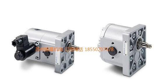 3GP-53意大利GALTECH高泰克雙聯(lián)齒輪泵，多觸點(diǎn)自動(dòng)調(diào)溫器
