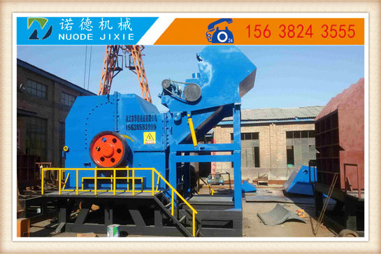 溫州市 汽車殼破碎機物料機型視頻產(chǎn)量