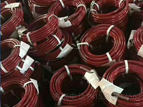 天然氣樹(shù)脂管_防爆黃油槍軟管【寶辰廠家】可定制