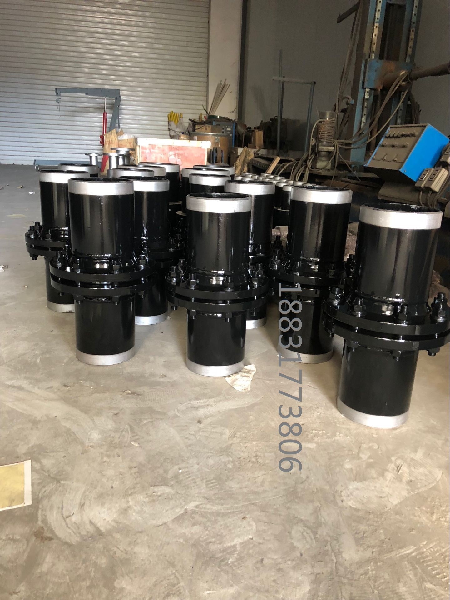 絕緣接頭，河北萬(wàn)信不銹鋼法蘭絕緣接頭報(bào)價(jià)格