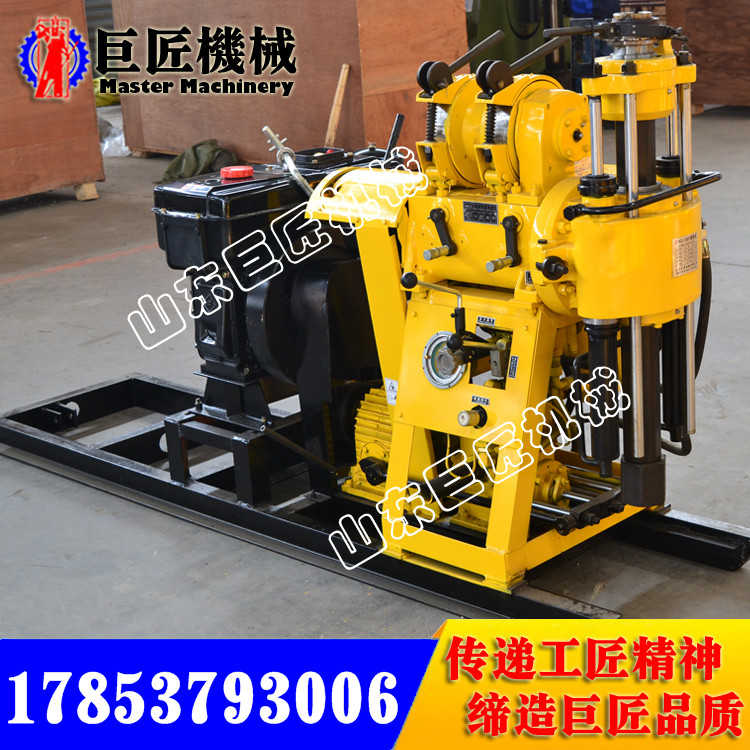 Сʹ򾮙C(j)(yng)HZ-130Yˮ@C(j)Fɽ^(q)õĴ򾮙C(j)