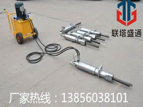 衢州多少錢巖石液壓劈裂機(jī)