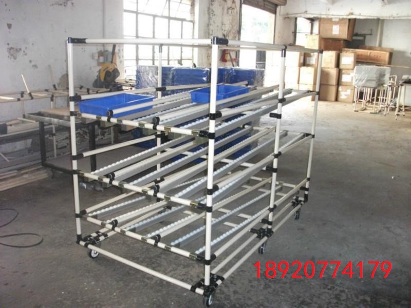 復(fù)合管線棒貨架批發(fā)天津工作臺(tái)車(chē)間貨架定做展柜庫(kù)房倉(cāng)庫(kù)移動(dòng)