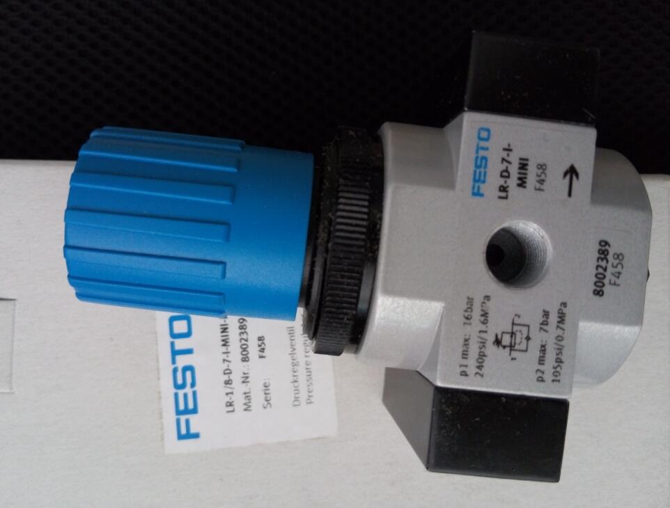 SME-8M-DS-24V-K-0.3-M8D  FESTO氣缸